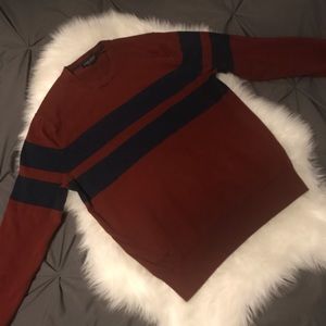 Banana Republic Crew-Neck Sweater